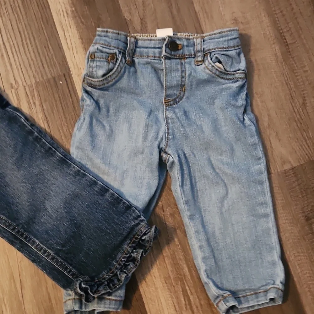 N/A denim jeans