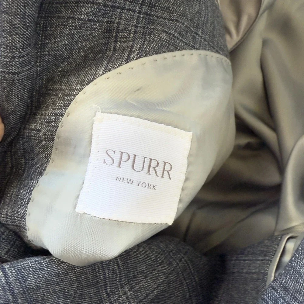 Spurr new york