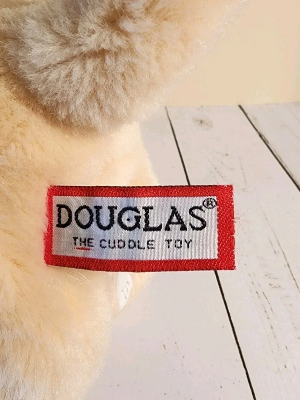 Douglas are pre cuddle