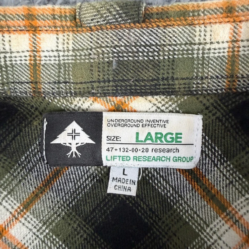 Lrg lifted research