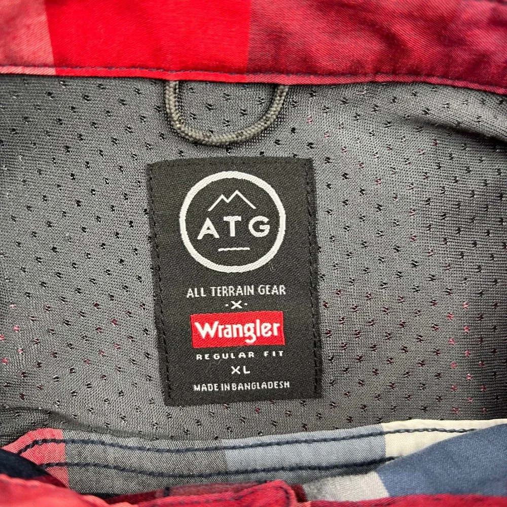 Wrangler small line