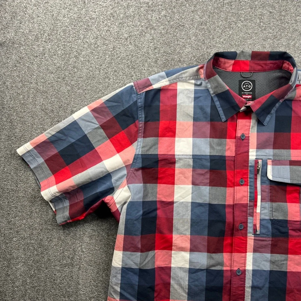 Wrangler small line