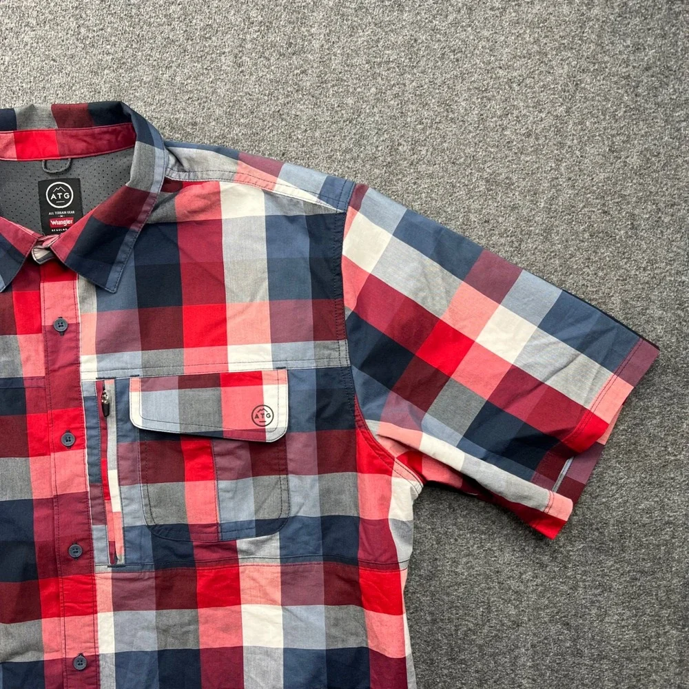 Wrangler small line