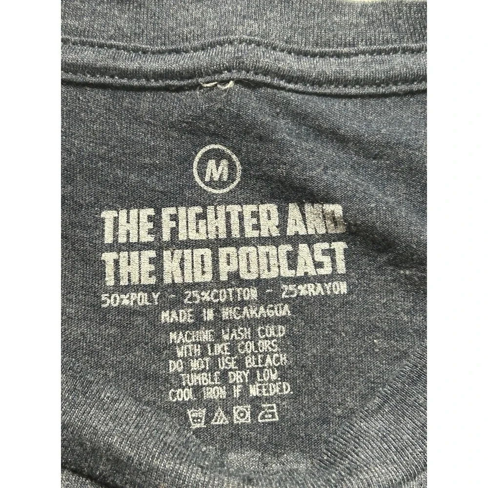 The Fighter and the Kid fighter kid