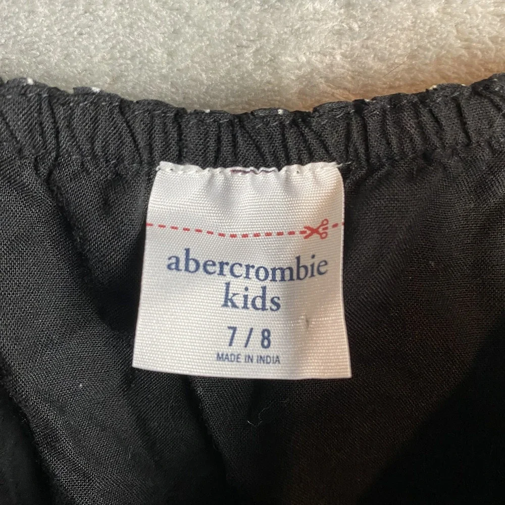 Abercrombie & Fitch abercrombie kids