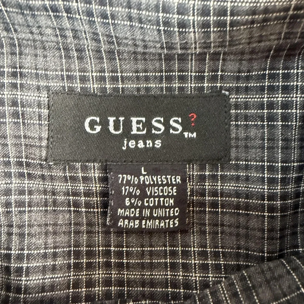 Guess jeans shirt