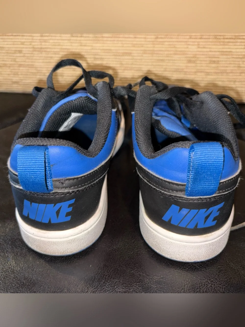 Nike low top