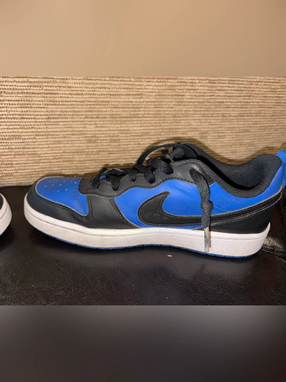 Nike low top