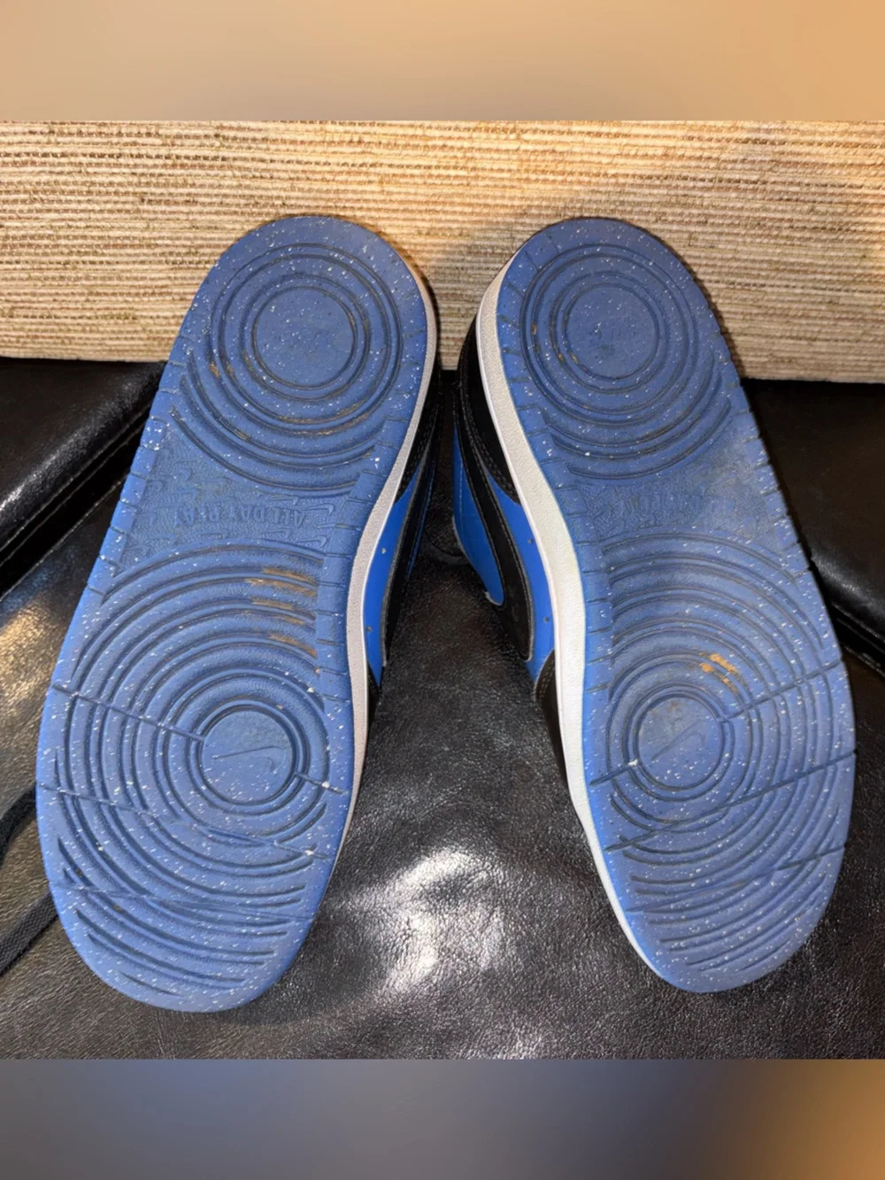 Nike low top