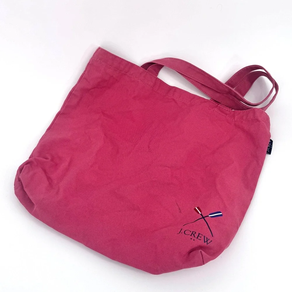 J. Crew crew canvas