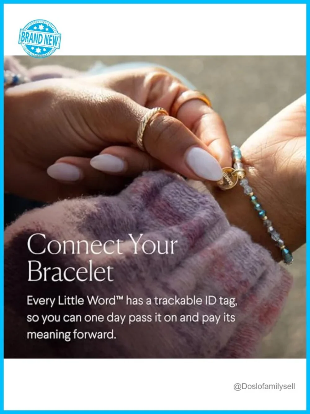 N/A this bracelet