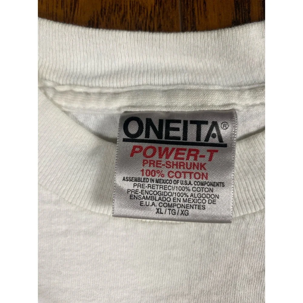 Oneita size xl