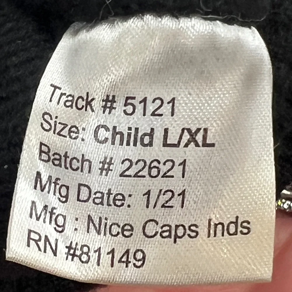 NICE CAPS nice caps