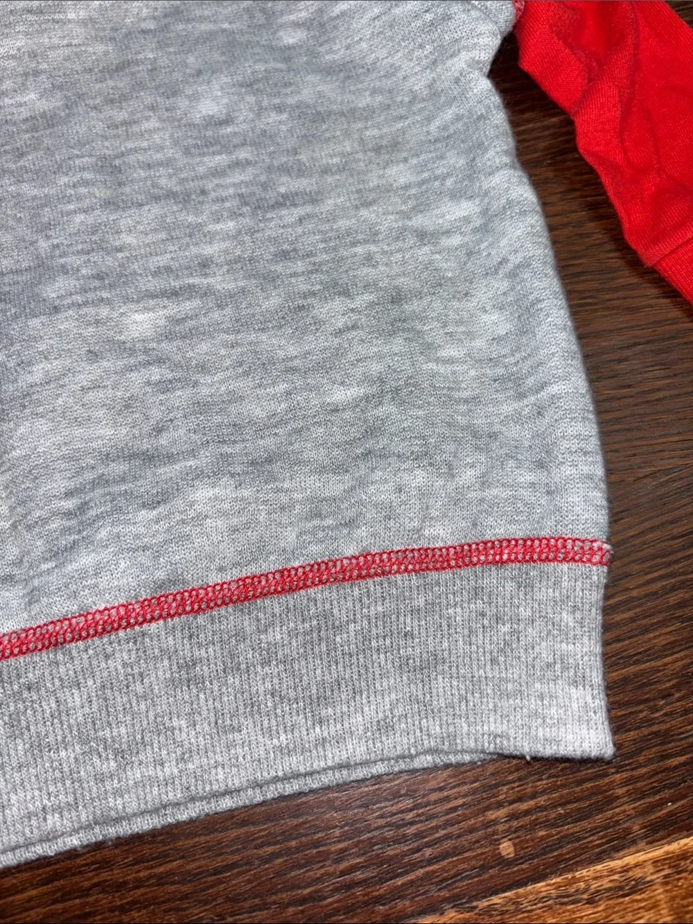 Carters soft gray