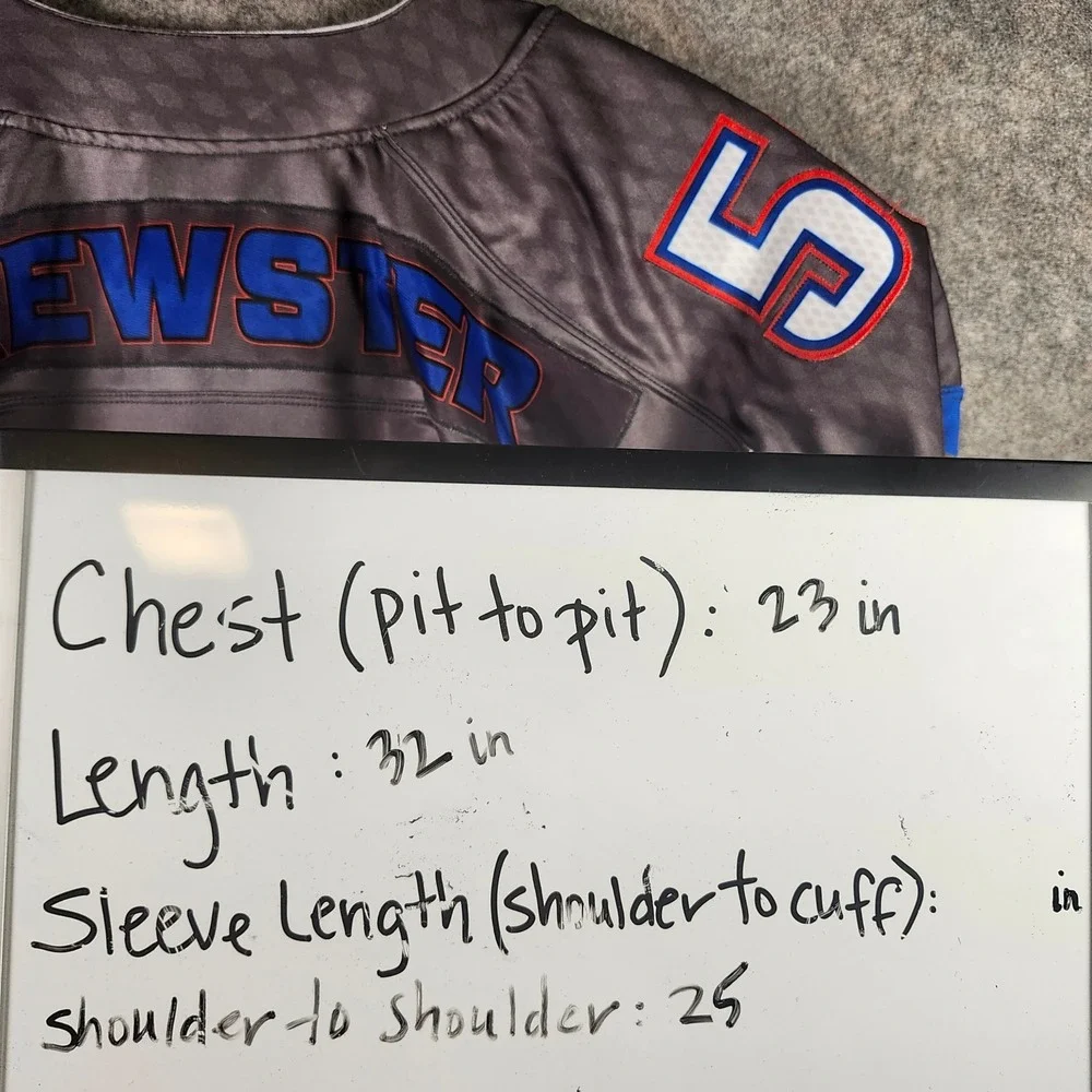 NWA Apparel command field