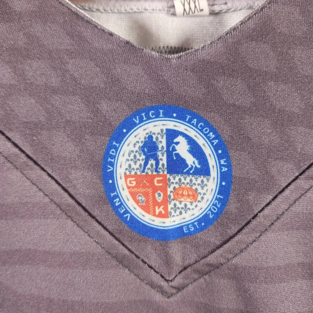 NWA Apparel command field