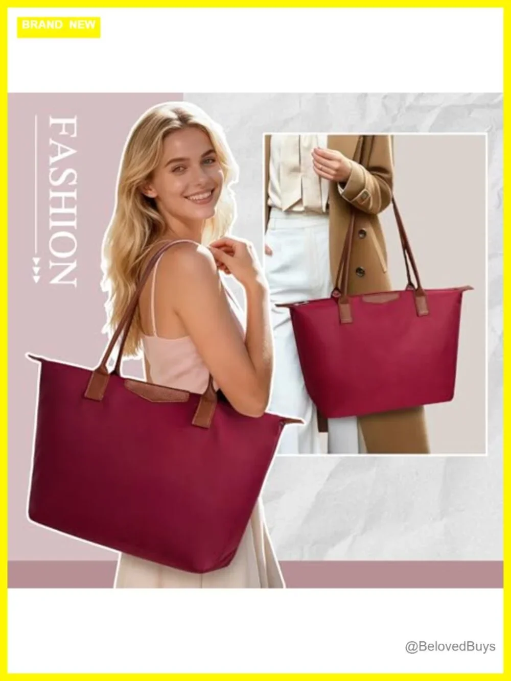 N/A this tote
