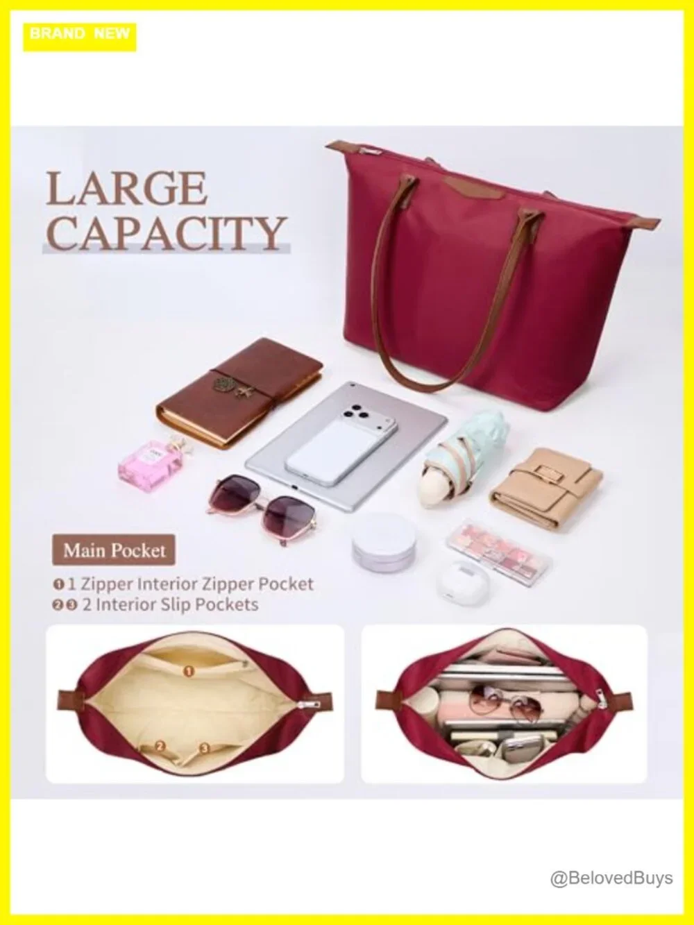 N/A this tote