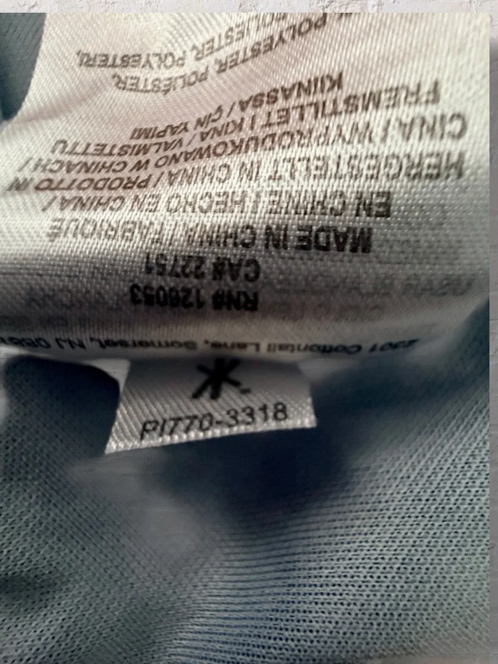 Nfl Apparel make bold