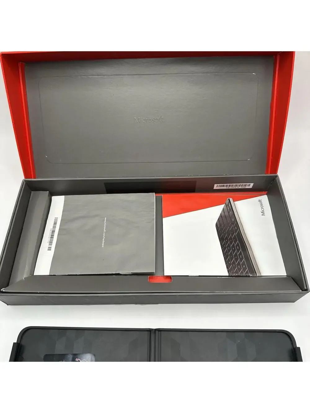 Microsoft wedge portable