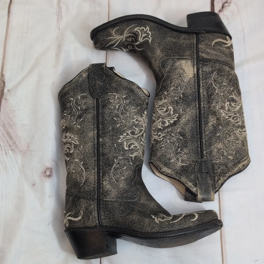 Old West these boots
