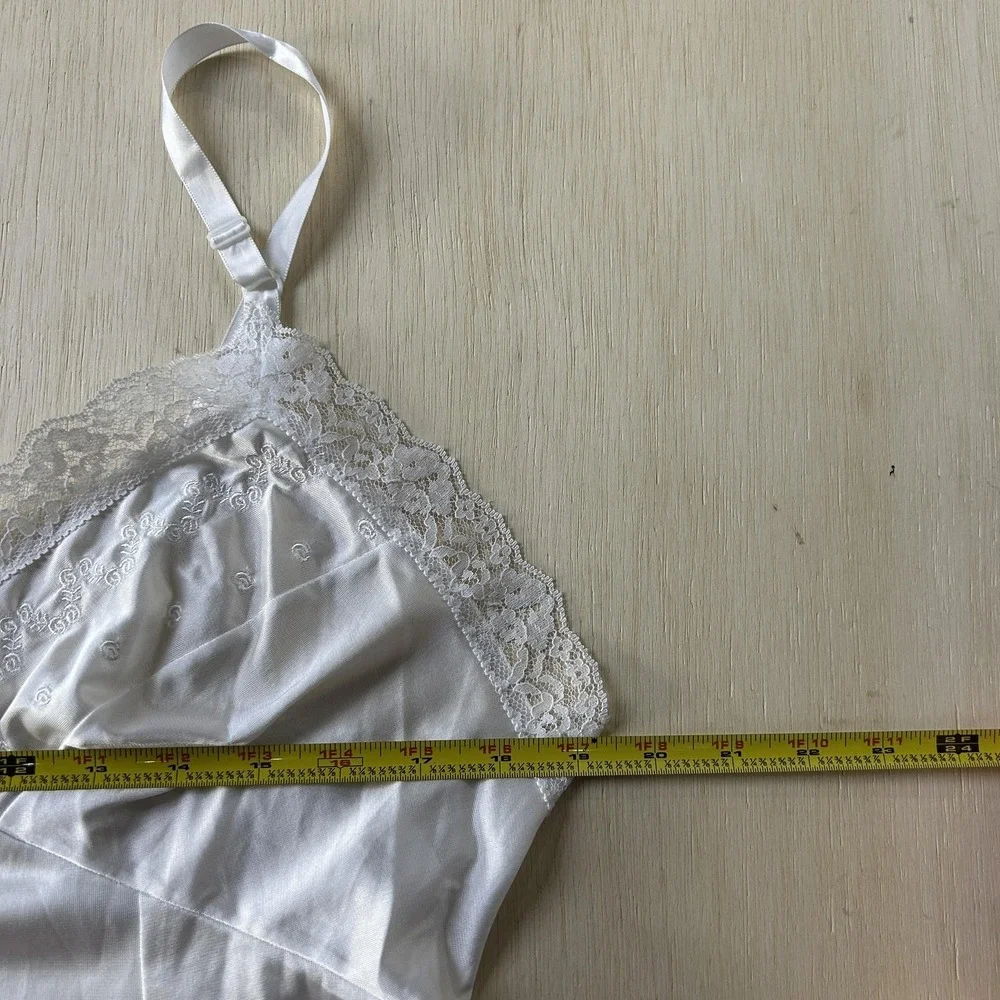 Source Unknown vintage satin