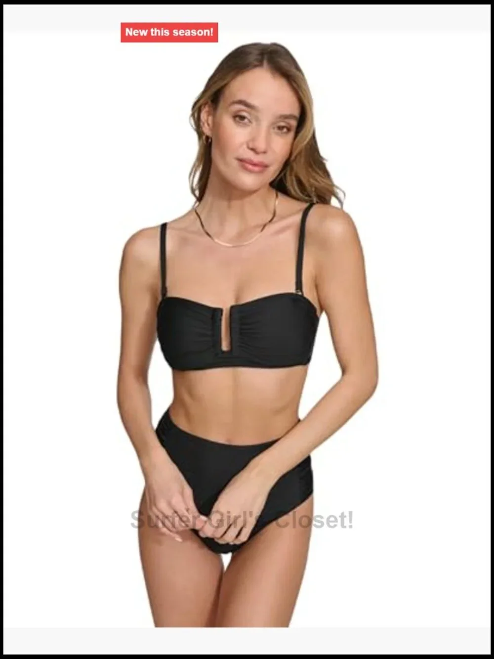 N/A women bikini