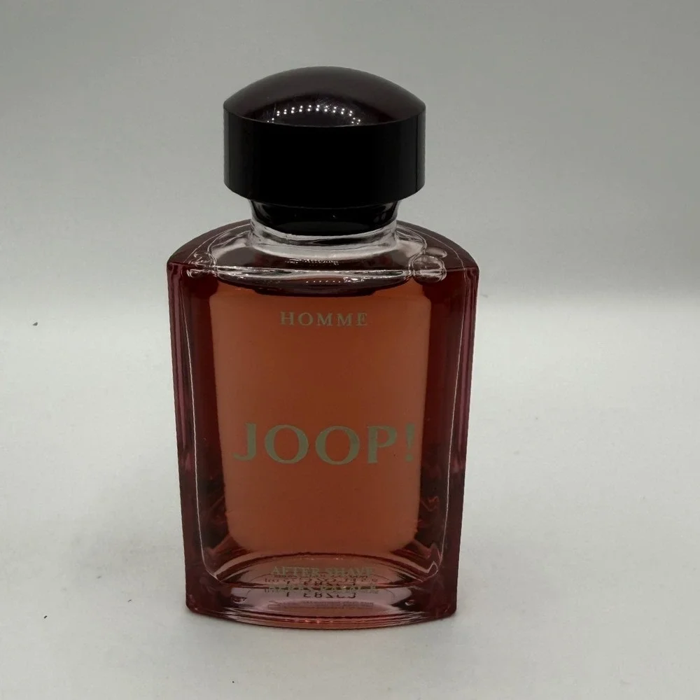 Joop Homme‎ After Shave Splash For Men 2.5 fl oz 75 ml Classic Spicy Fragrance