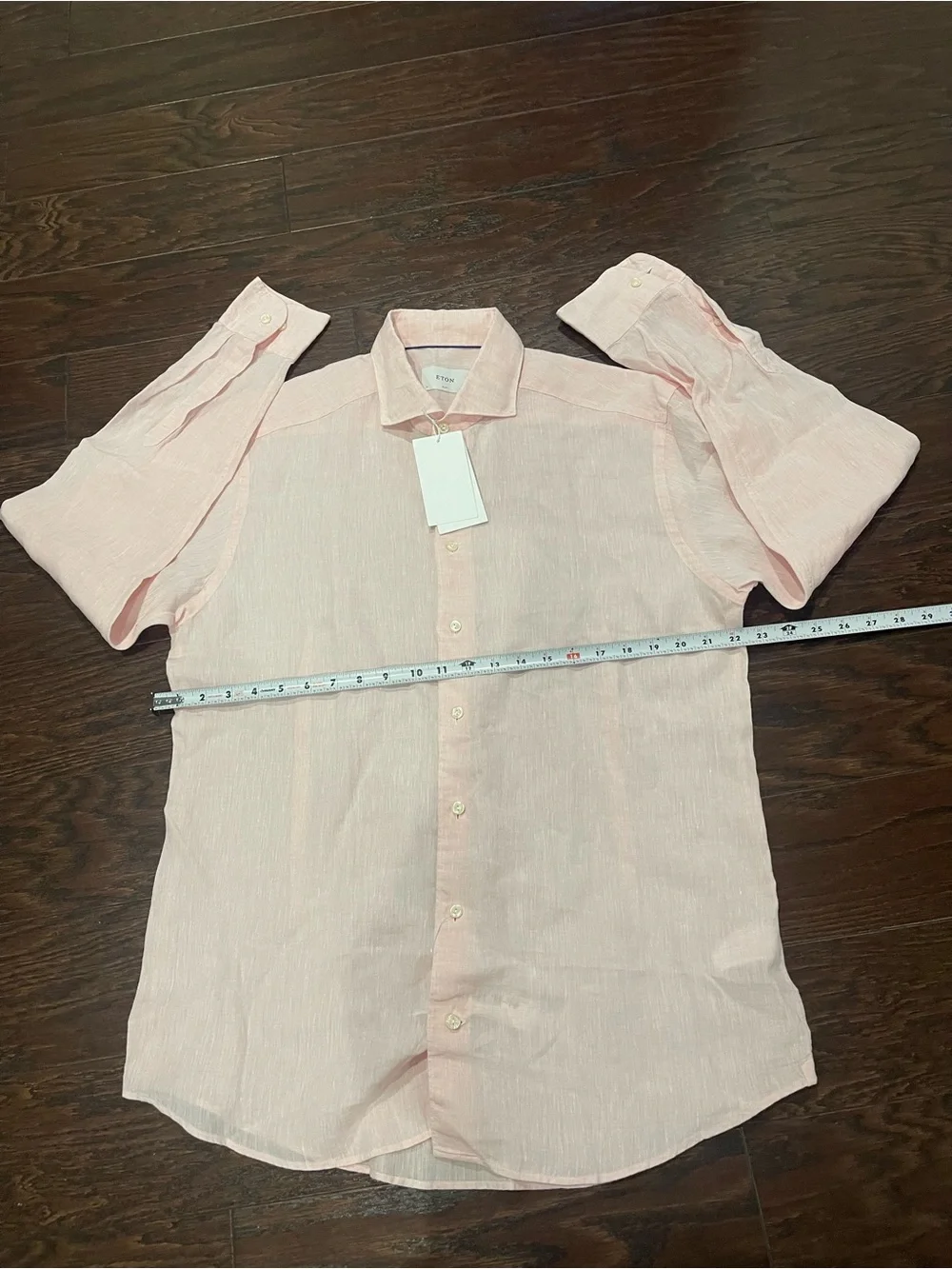 Eton men dress