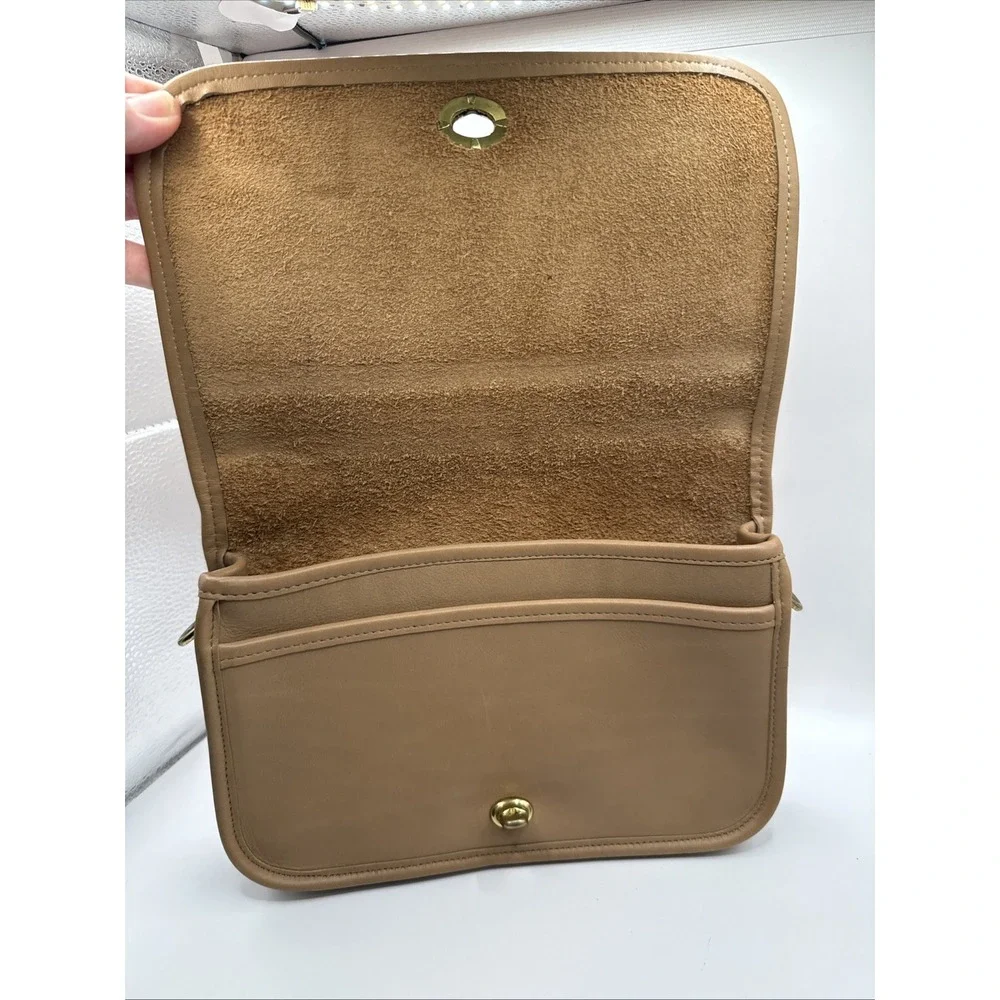 Coach preowned good