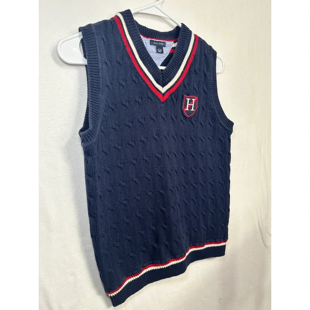 Tommy Hilfiger white tommy gender