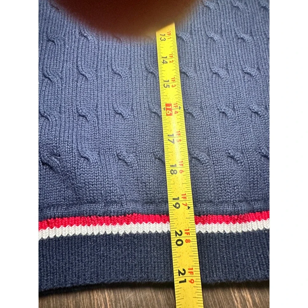 Tommy Hilfiger brand over look