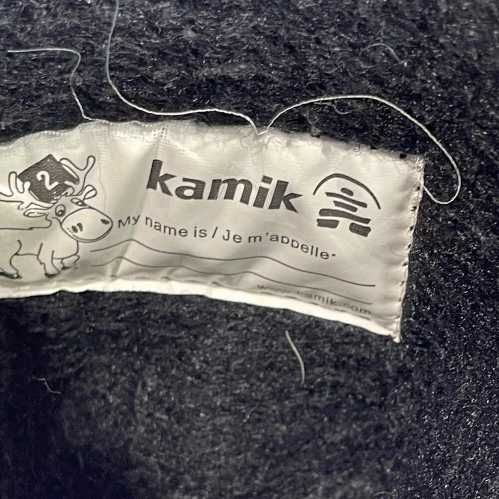 Kamik vguc reddeer