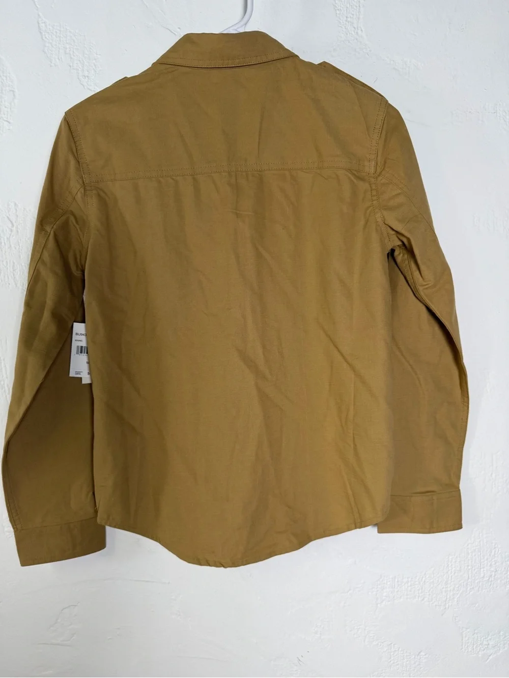 Buffalo David Bitton classic long