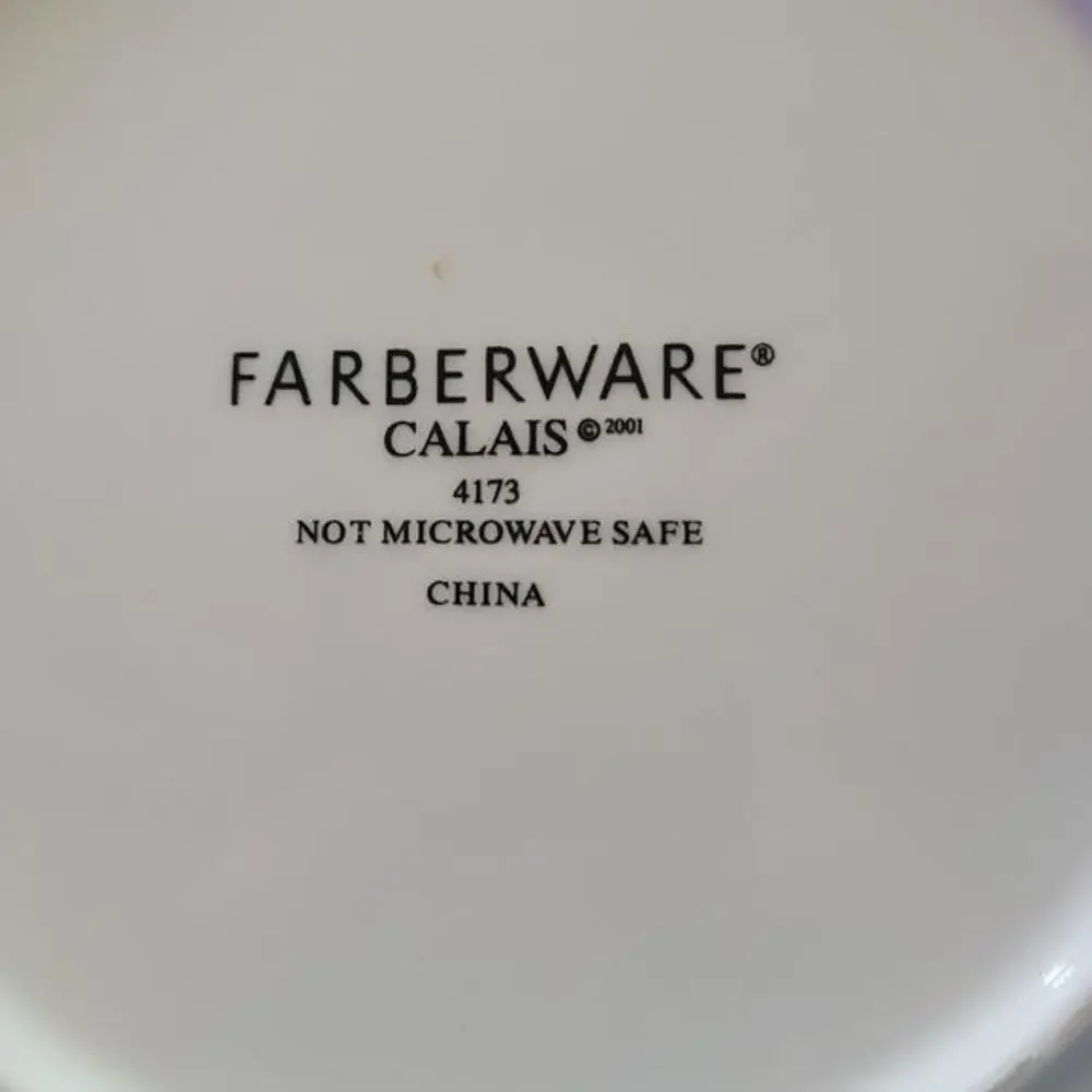 Farberware set salad