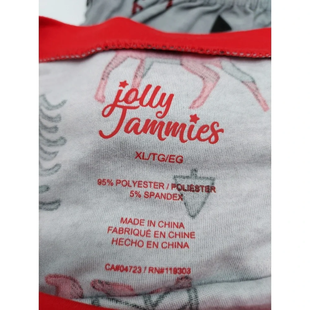 Jolly Jammies set winter
