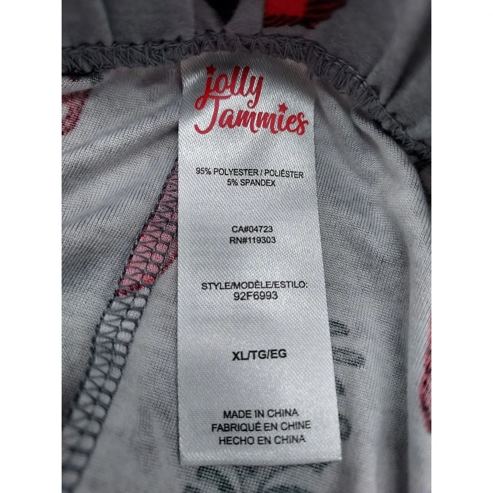 Jolly Jammies adorned evenings
