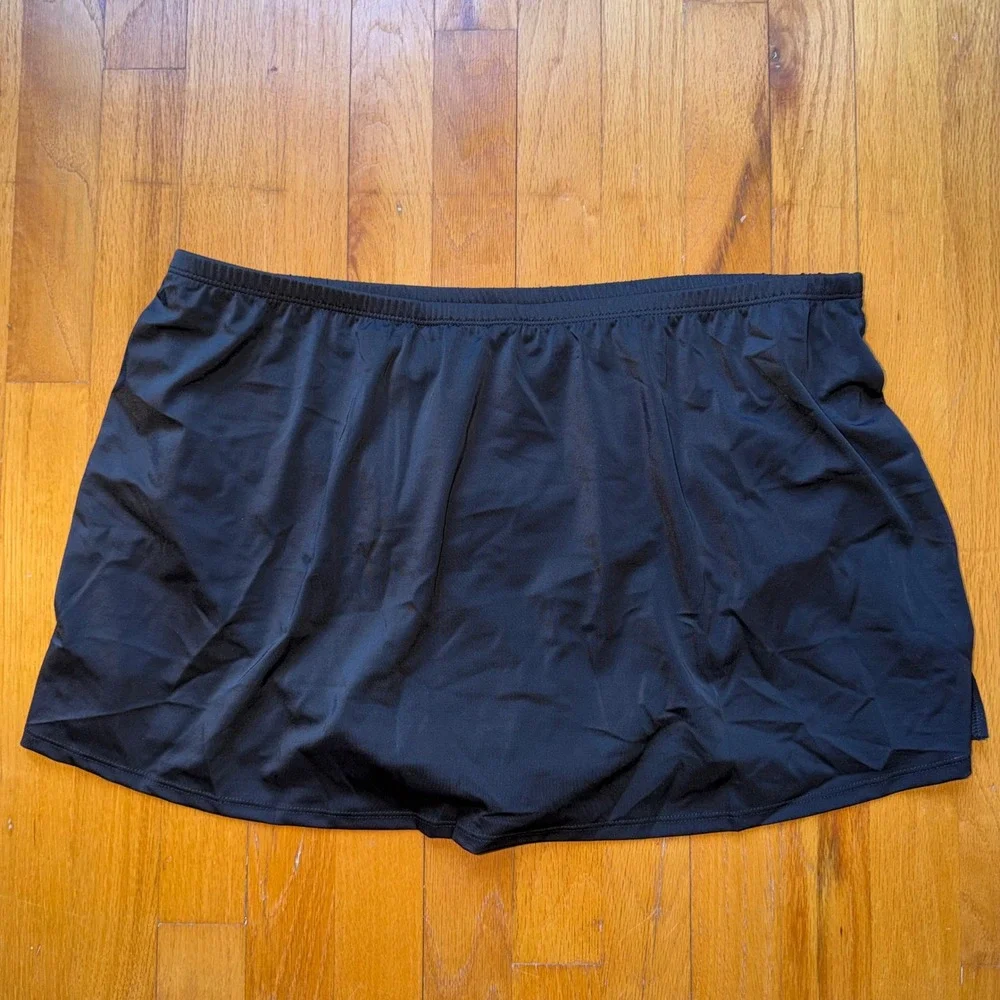 Cacique swim black