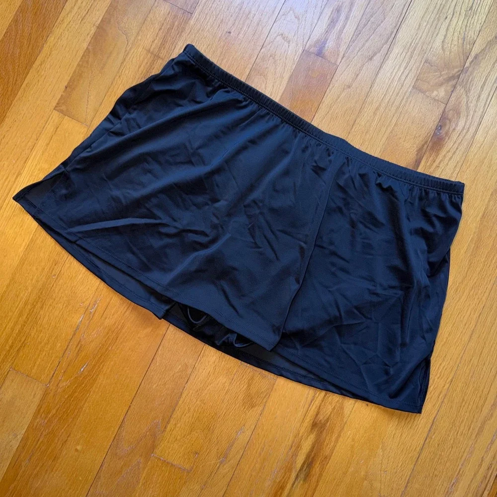 Cacique swim black