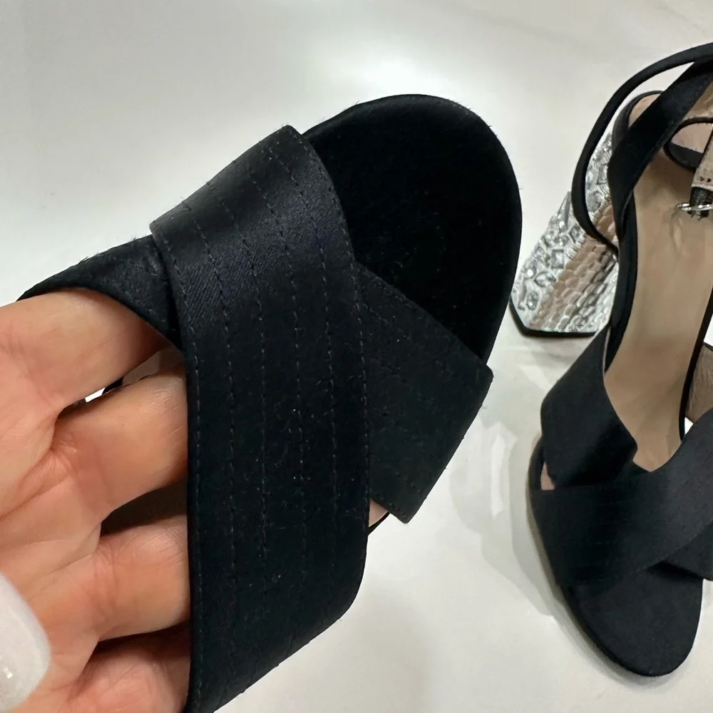 Marciano these heels