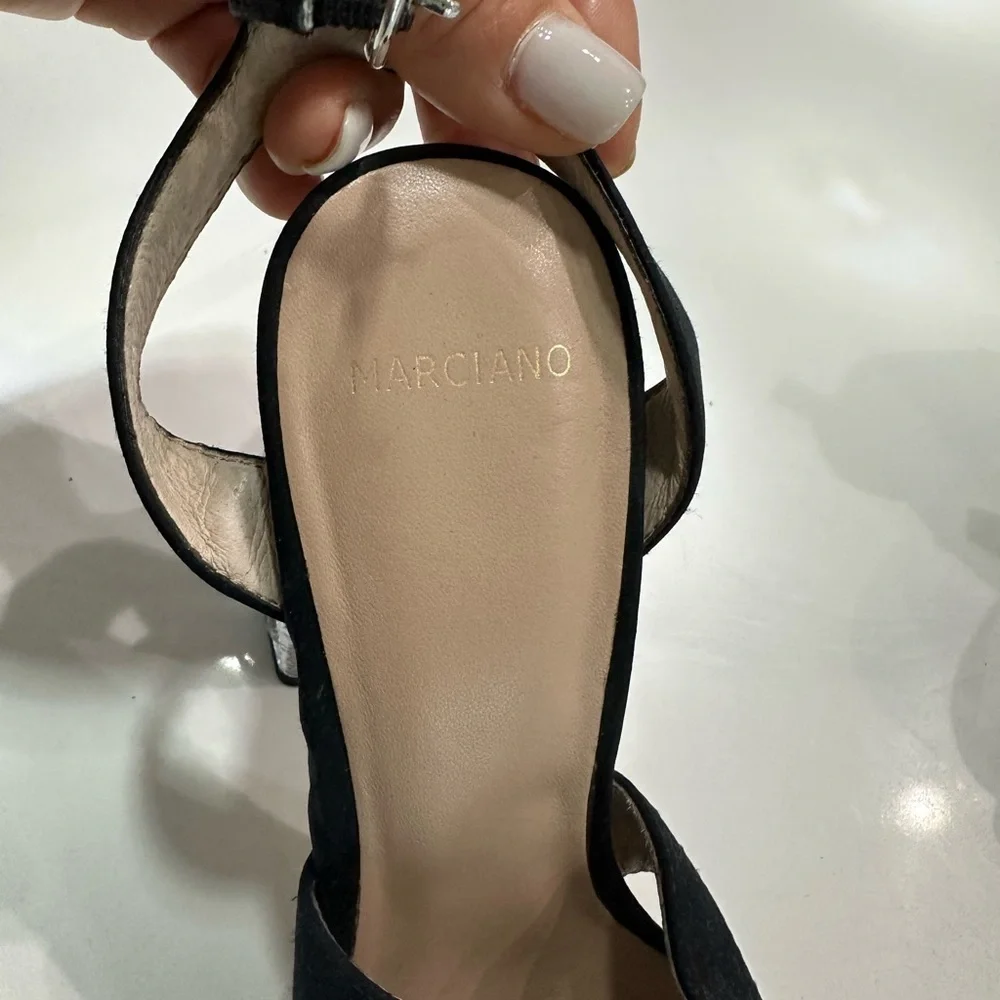 Marciano these heels