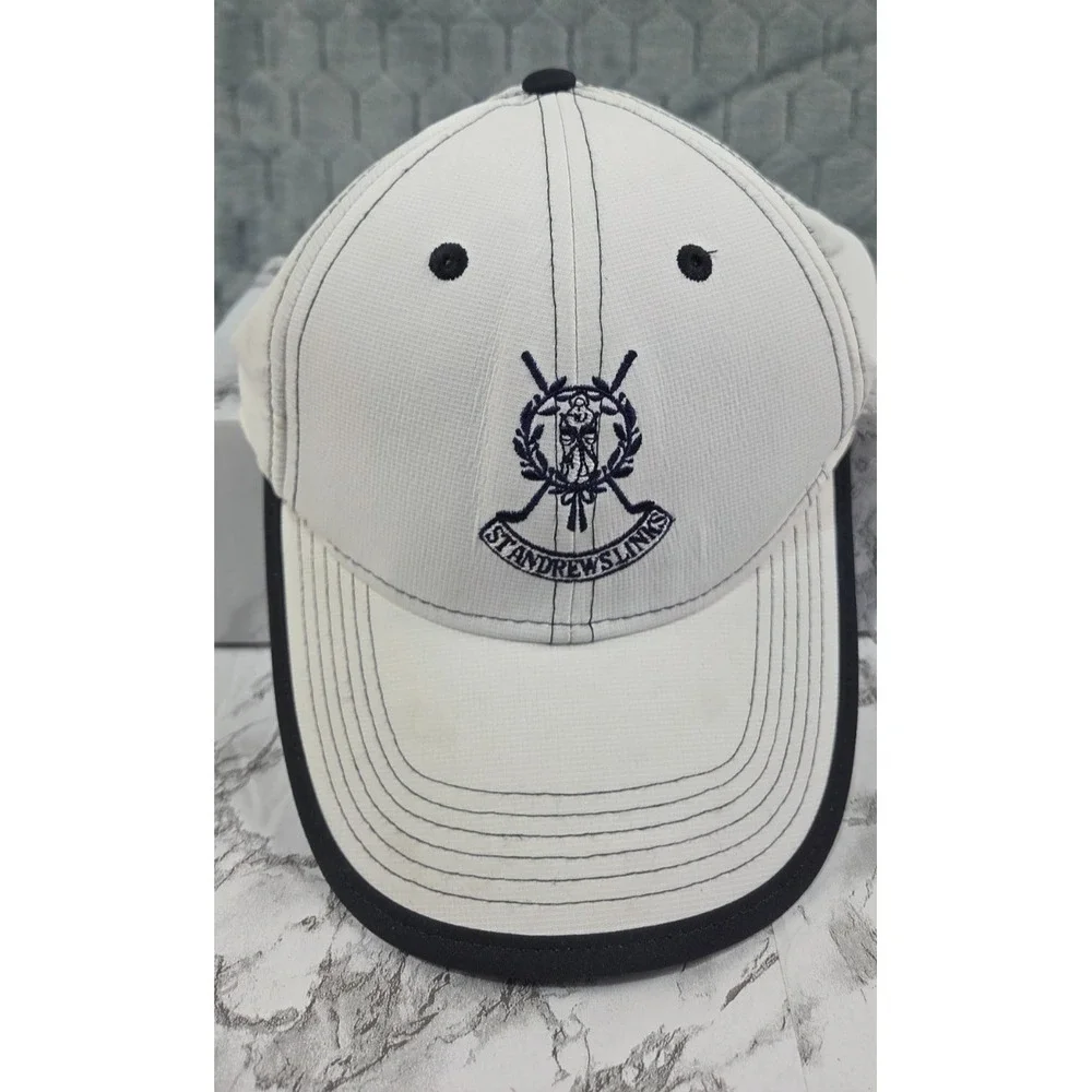 St. Andrews‎ Links Strap Back Hat