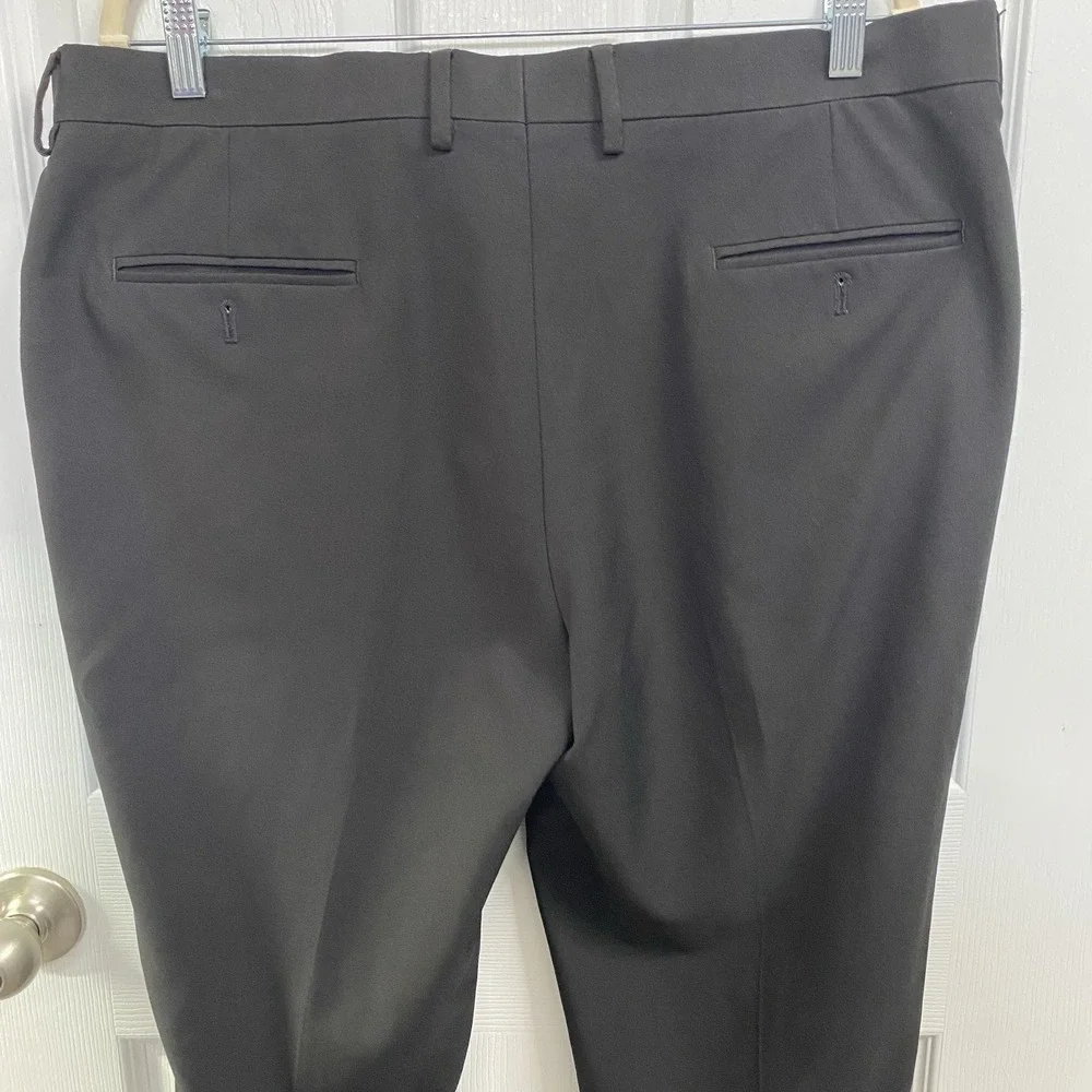 Haggar men black