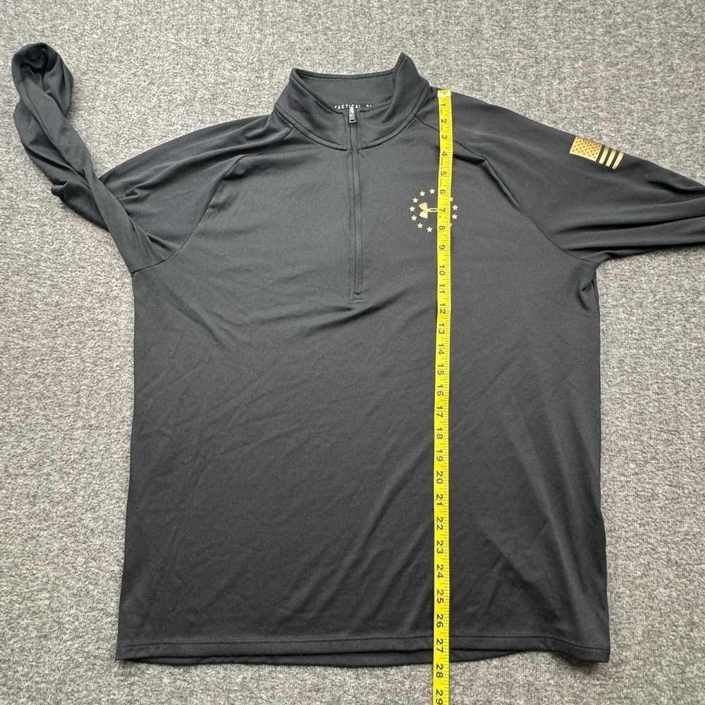 Under Armour used has