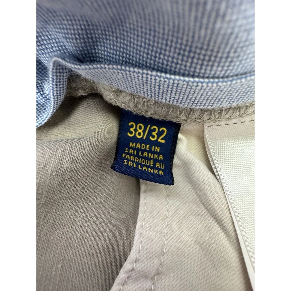 Polo Ralph Lauren used tag