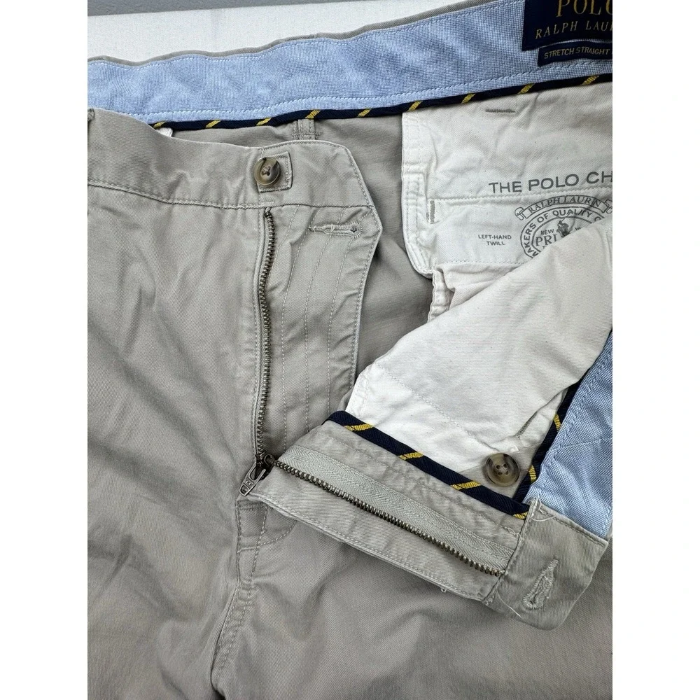 Polo Ralph Lauren used tag