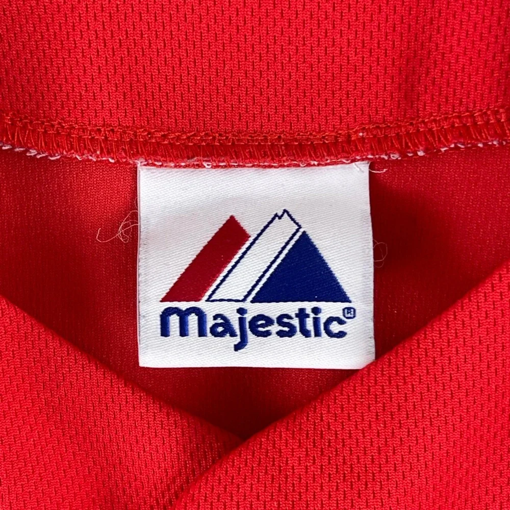 Majestic boston red