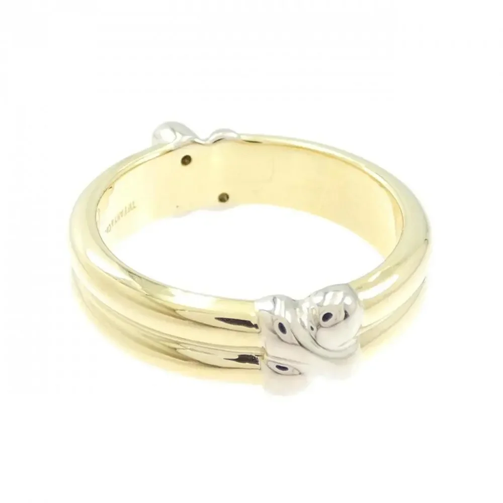 Tiffany & Co. tiffany gold