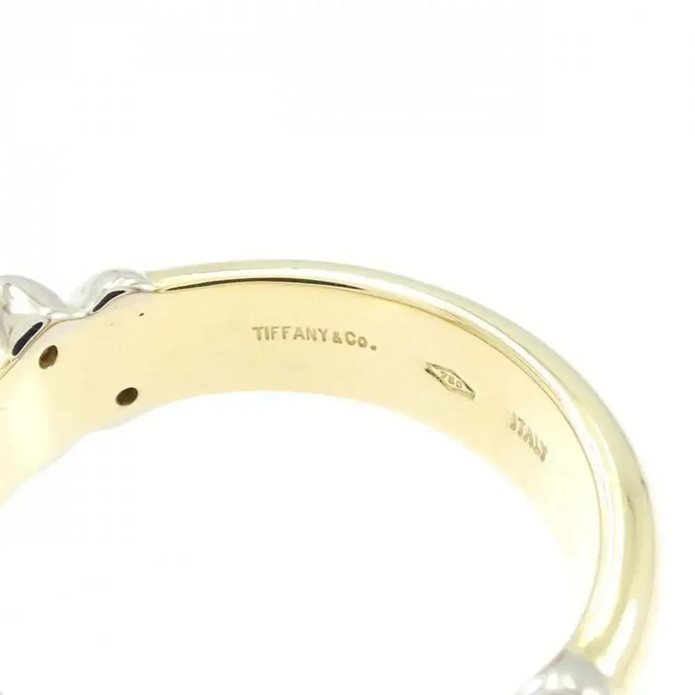 Tiffany & Co. tiffany gold