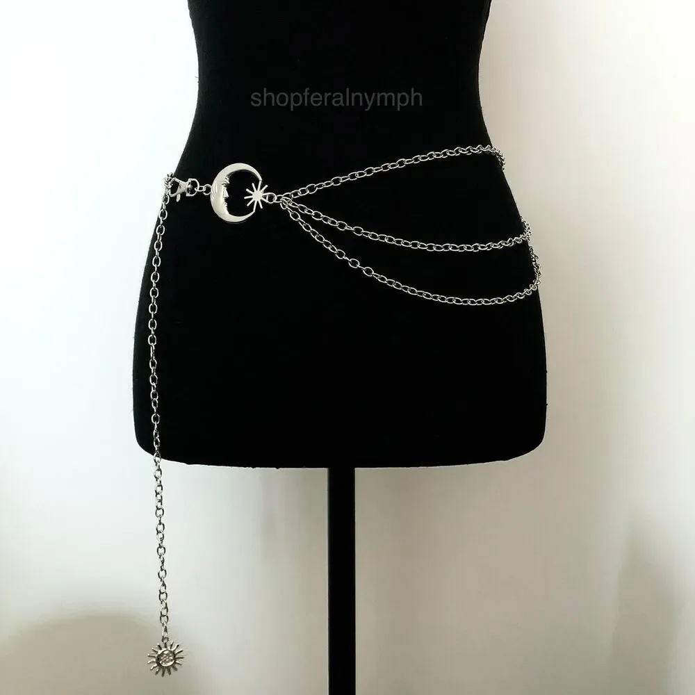 Unbranded silver celestial